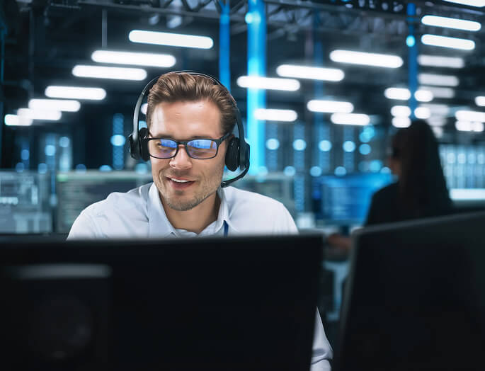 EasyCare tech customer care